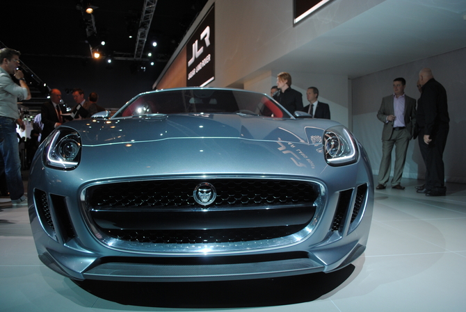 Jaguar C-X16