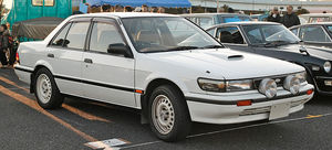 Nissan Bluebird SSS-R