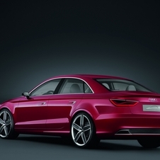 Audi debuts A3 Sedan Concept in Geneva