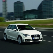 Audi A1 1.6 TDI Advance