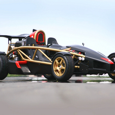 Ariel Atom V8 