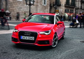 The challenge facing Audi is making the battery technology have a longer range