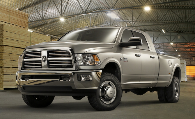 Dodge Ram 1500 Regular Cab 4X2 TRX SWB