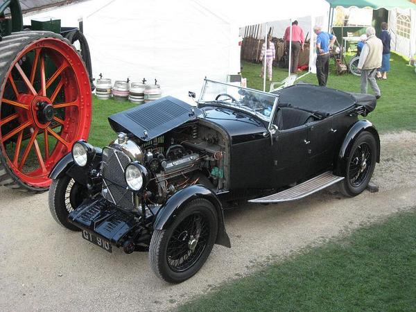 Lagonda 2-Litre Speed Model