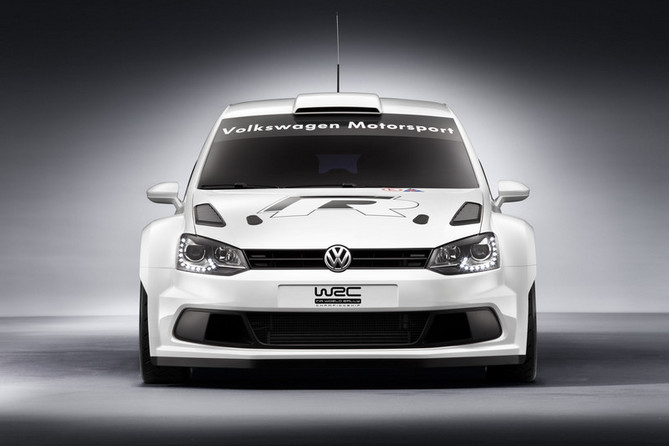 Volkswagen to enter WRC in 2013 with Polo R WRC