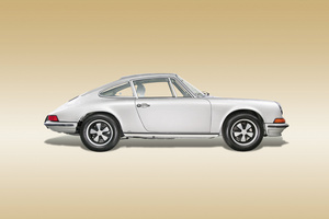 Porsche raffles perfectly restored 911T