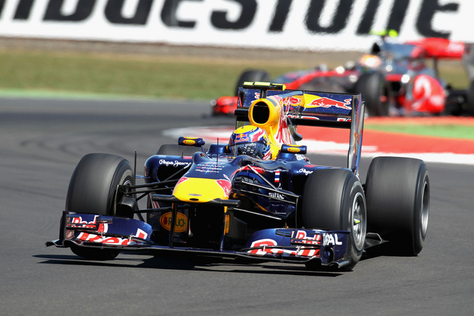 Webber wins his third GP of the season