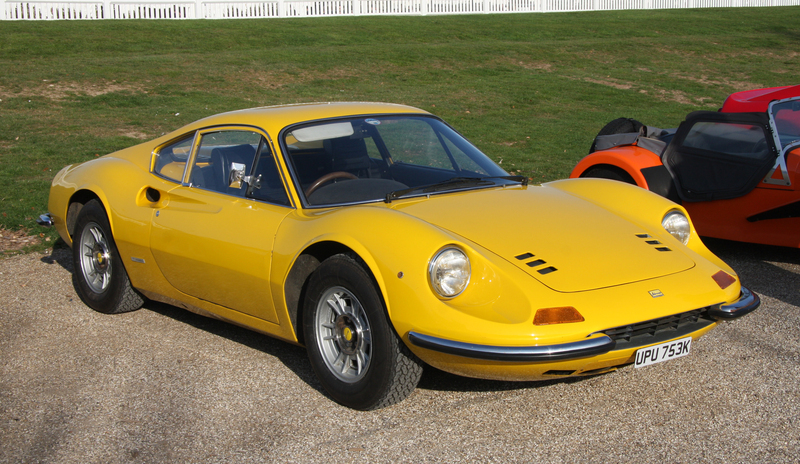 Ferrari Dino 206