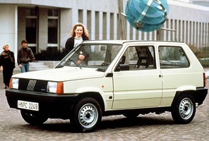 Fiat Panda: 30 years of history 