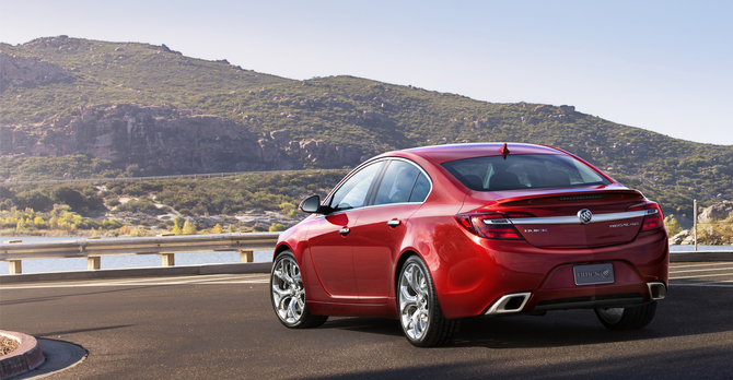 Buick Regal GS