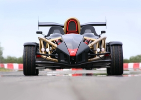 Ariel Atom V8 