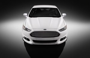 Ford Fusion 1.6 EcoBoost I-4 S AT