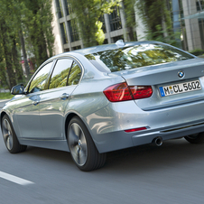 La BMW ActiveHybrid 3 affiche non seulement des performances routières résolument sportives, mais aussi une économie de carburant.