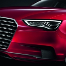 Audi debuts A3 Sedan Concept in Geneva