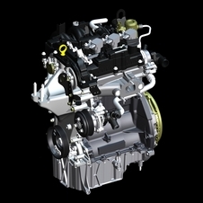 One Liter, Three-Cylinder Ecoboost Will Cut Emissions Below 120g/km of CO2