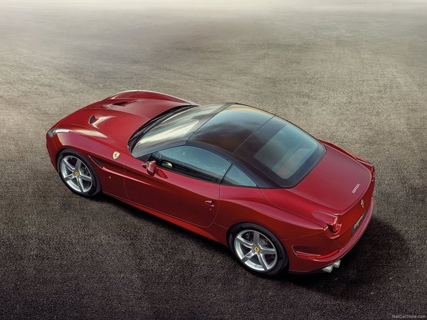 Ferrari California T