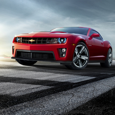 Chevrolet Camaro ZL1