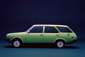 Fiat 131 Mirafiori 1600 Panorama Special