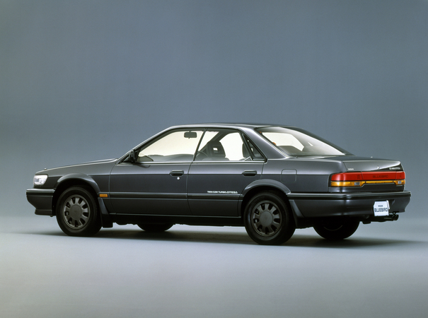 Nissan Bluebird Hardtop 2000 SSS Attesa Limited