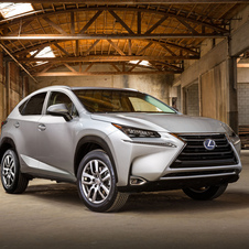 Lexus NX 200