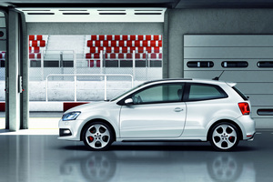 New Polo GTI unveiled