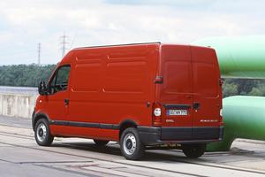 Opel Movano Van 3.3T L2H2 2.5CDTI 100cv