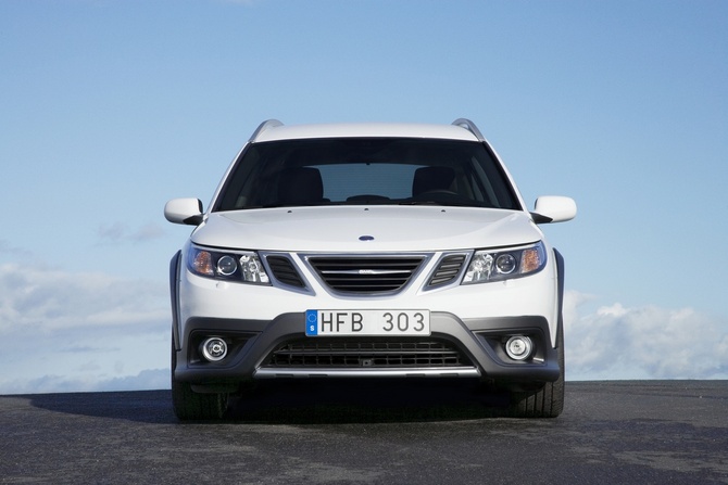 Saab 9-3X 1.9TTiD