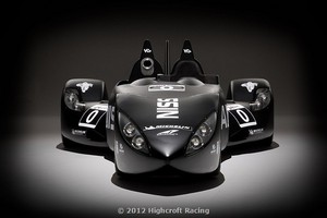 Deltawing Gets Nissan Sponsorship and Engine; Faster than LMP2