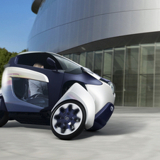 Toyota i-Road