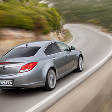 Opel apresenta motor twin-turbo diesel para o Insignia