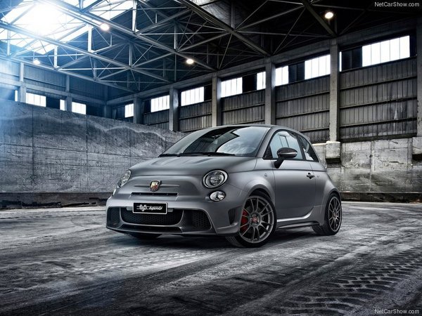 Abarth 695 Biposto