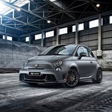 Abarth 695 Biposto