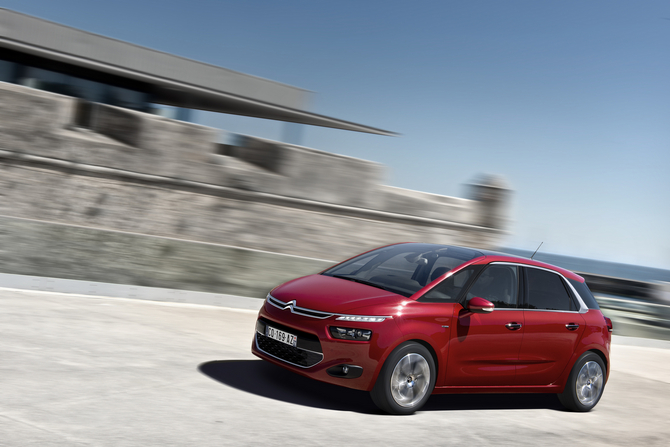 Citroën C4 Picasso 2