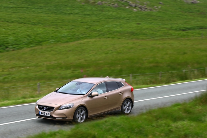 Volvo V40 D2 Start/Stop Kinetic Powershift