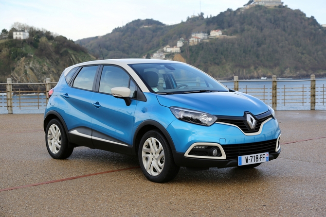 Renault Captur Energy dCi S&S ECO2 Sport