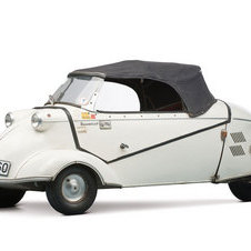 Messerschmitt KR200 Roadster