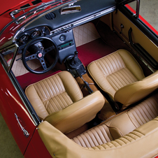 Fiat Dino Spider by Pininfarina