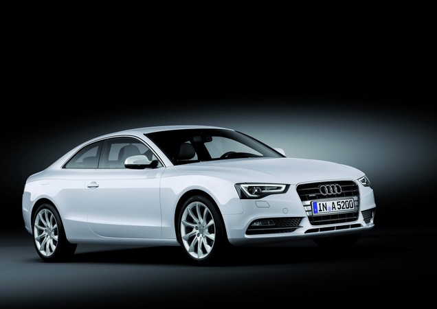 Audi Freshens Up A5