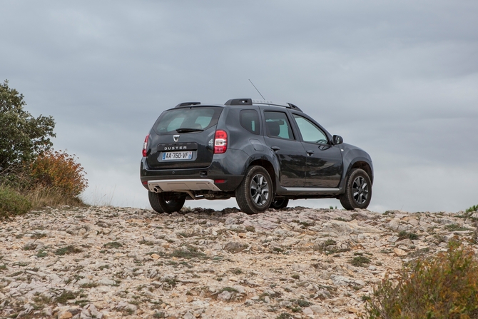 Dacia Duster 1.6 16V 4x2