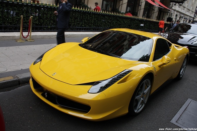 Ferrari 458 Italia