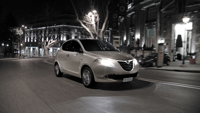 Lancia Ypsilon Gen.2