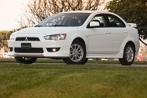 Mitsubishi Lancer Saloon 1.8 GS3