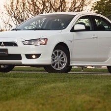 Mitsubishi Lancer Saloon 1.8 GS3