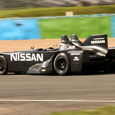 Nissan DeltaWing