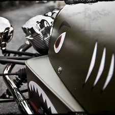 Morgan brings Three Wheeler back to life