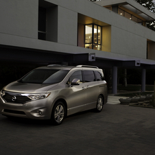 Nissan Quest