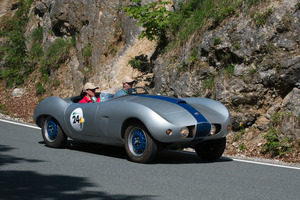 Arnolt Arnolt-Bristol