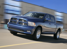 Dodge Ram 1500 Regular Cab 4X2 SLT SWB