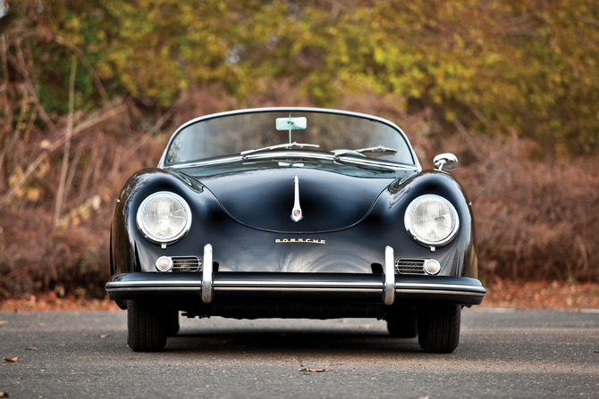 Porsche 356 Speedster by Reutter