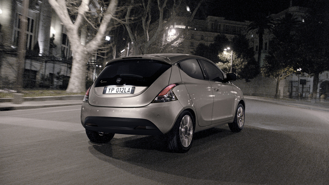 Lancia Ypsilon Gen.2